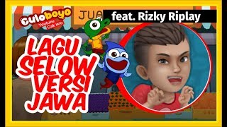 Download lagu Wahyu - Selow Cover Culoboyo feat. Rizky Riplay Kartun Hantu mp3