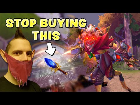 STOP BUYING AGHS ON BOUNTY