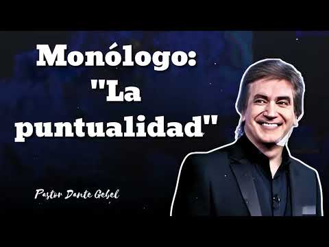 Monólogo: "La puntualidad" - Dante Gebel Night Show