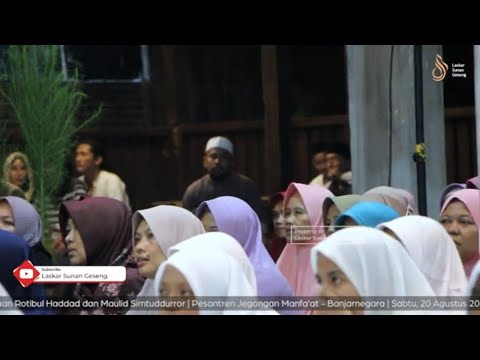 Maula ya Sholli & Ya Adnani Al Banjari | Pesantren Jegongan Manfaat | Laskar Sunan Geseng