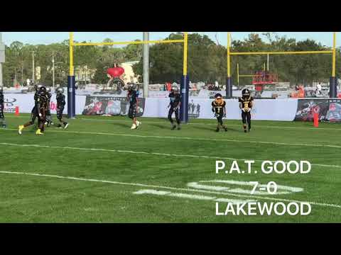 Lakewood 8U vs Brick City All Star (NJ)