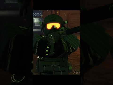 Roblox Doors Figure VS SCP MTF Containment Unit - Animation