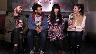 Interview with YUCK