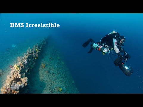 HMS Irresistible