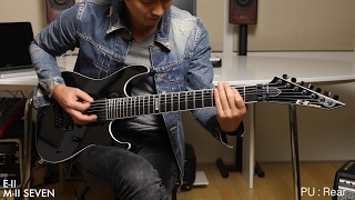 Video thumbnail for E-Ⅱ / M-Ⅱ SEVEN【デジマート製品レビュー】 by digimartnet