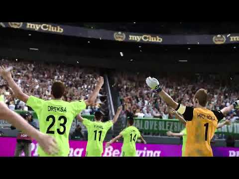 Mol cup finale MFK Karviná - Sigma Olomouc PES2020