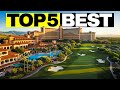 Top 5 CHEAP Luxury Golf Resorts To Visit In 2025