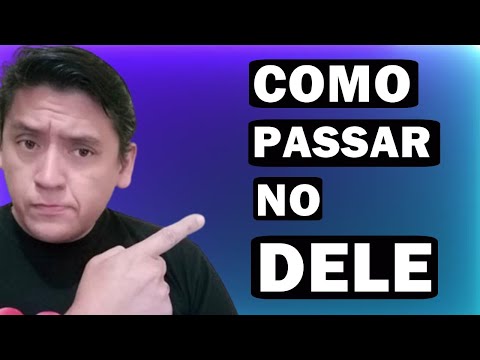 ? COMO PASSAR NA PROVA DO DELE / CONHEÇA A ESTRUTURA DA PROVA E SAIBA O QUE PRATICAR