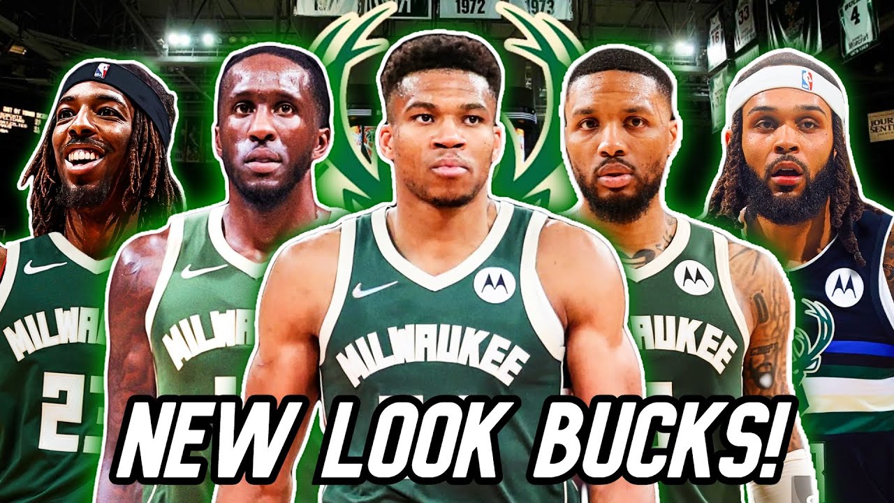 The NEW LOOK Milwaukee Bucks are about to REMIND THE NBA.. | Giannis & the Bucks are UNDERRATED?