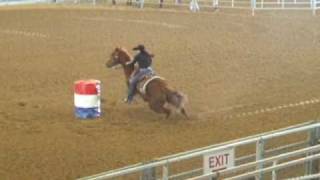 Runnin to the Bar, Tour of Champions Race 1