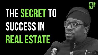 How He Built A SUCCESSFUL Real Estate Business in Nigeria | Learn The SECRET!