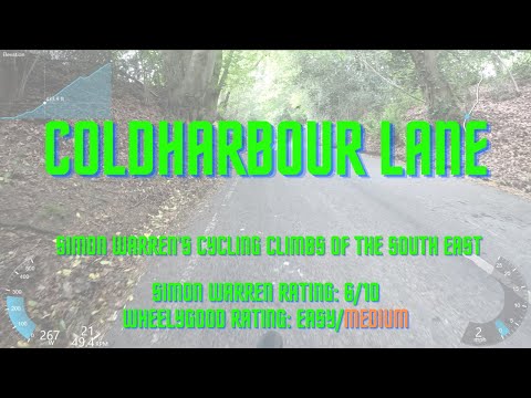 Coldharbour Lane - Simon Warren #118 [Easy / Medium]