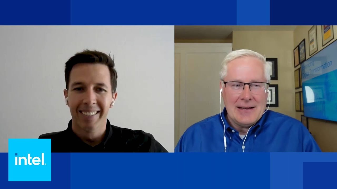 Birth of the Graph Intelligent Platforms #106 | Embracing Digital Transformation | Intel Business