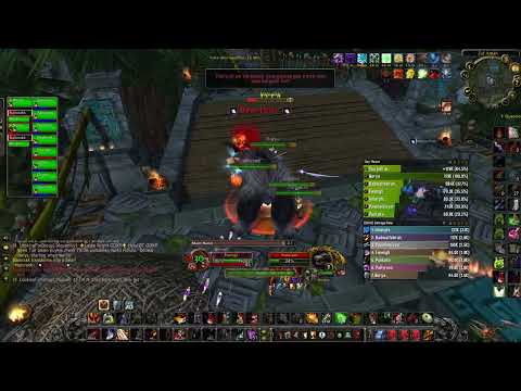 WoW WotLK Classic pre-patch arms warrior pve Zul' Aman Nalorakk kill
