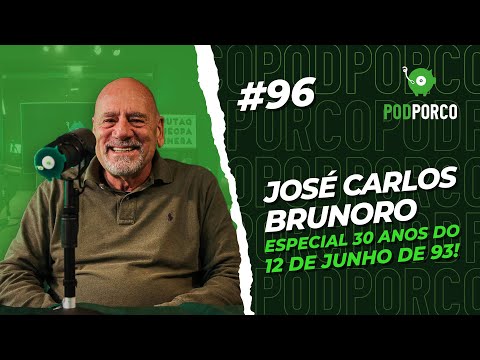 BRUNORO (ESPECIAL 30 ANOS - 12 DE JUNHO DE 93) - PODPORCO #96