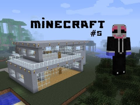 Minecraft -  Farmit pystyyn #5