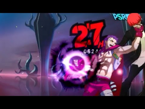 The P4U2 Combo Breaker 2023 champ diff