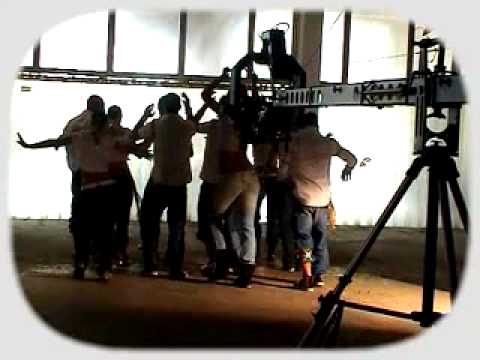 Tanja la Croix - Dosta Ola makingof