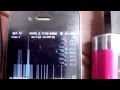 チャッピー検出器 黒 IPhone4 ガイガーボット でみるCs 137のスペクトル