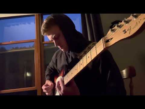 A Darker Shade Of Blue (#17)