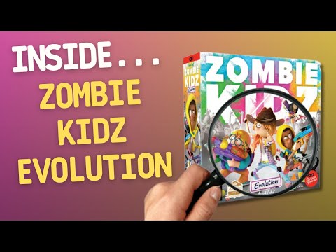 Zombie Kidz Evolution | Inside with João Ricardo Ep813