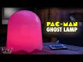 Video: Pac-Man Ghost Lamp
