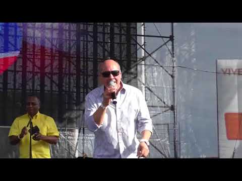 RAY DE LA PAZ   HOMENAJE EN VIVO A LOUIE RAMIREZ