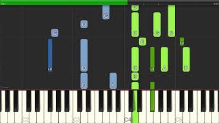 Phillips, Craig &amp; Dean - Shine On Us - Piano Backing Track Tutorials - Karaoke