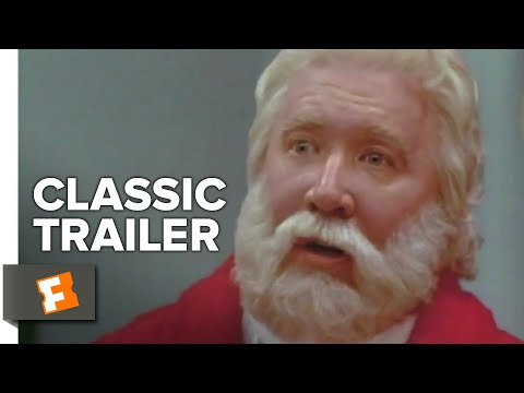 The Santa Clause (1994) Official Trailer