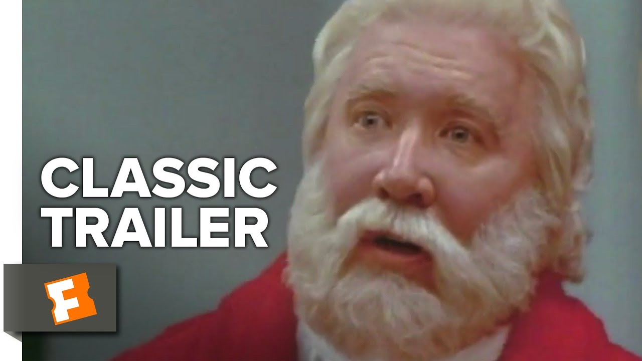 The Santa Clause (1994) Trailer #1 | Movieclips Classic Trailers thumnail