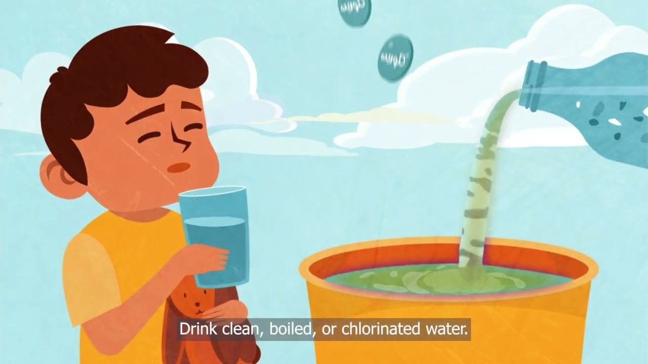 Empowering Communities to Fight Cholera Begins with Awareness