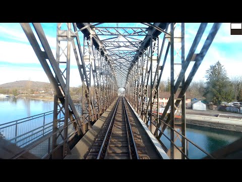 ★ 4K 🇨🇭La Chaux-de-Fonds - Neuchâtel - Bern Cab Ride, Switzerland [02.2021]