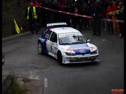 GRUPPI KIT&A8 33°Rally della Valdinievole 2017 (HD)