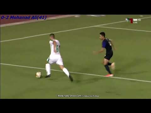 QWC 2022 Cambodia vs. Iraq 0-4 (15.10.2019)