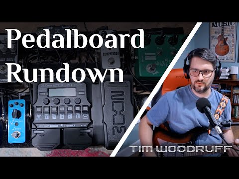 🎸 Affordable Guitar Pedalboard Walkthrough | Every Pedal Under $100