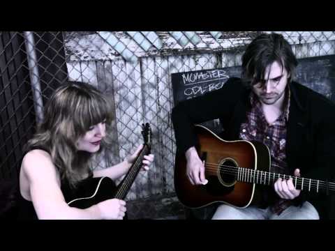 101: Anais Mitchell & Jefferson Hamer - "Clyde Waters" // The Bluegrass Situation