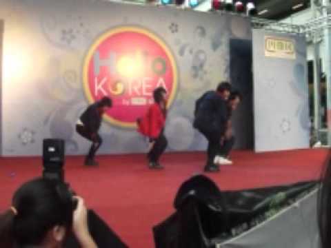 28072012 Misster Monster Cover BOYFRIEND (1/2)