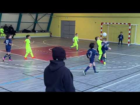 Tournoi Futsal à Marseille