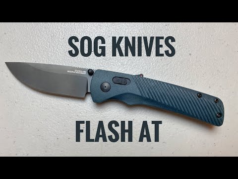 NEW SOG Flash AT (Tabletop Overview)