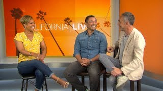 California Live on NBC - Companion Interview video