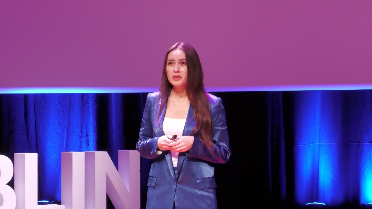 Turning Power Games into Power Moves | Emmy Coffey Nguyen | TEDxTUDublin