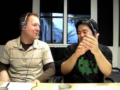 NooBTooB Episode 80 - GDC, Smash Brothers Brawl, and Callins