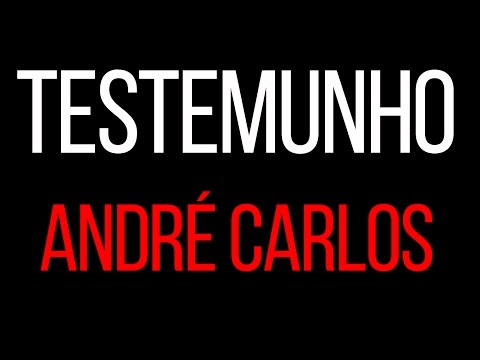 TESTEMUNHO  [ MUITO FORTE ] 🔴 AO VIVO