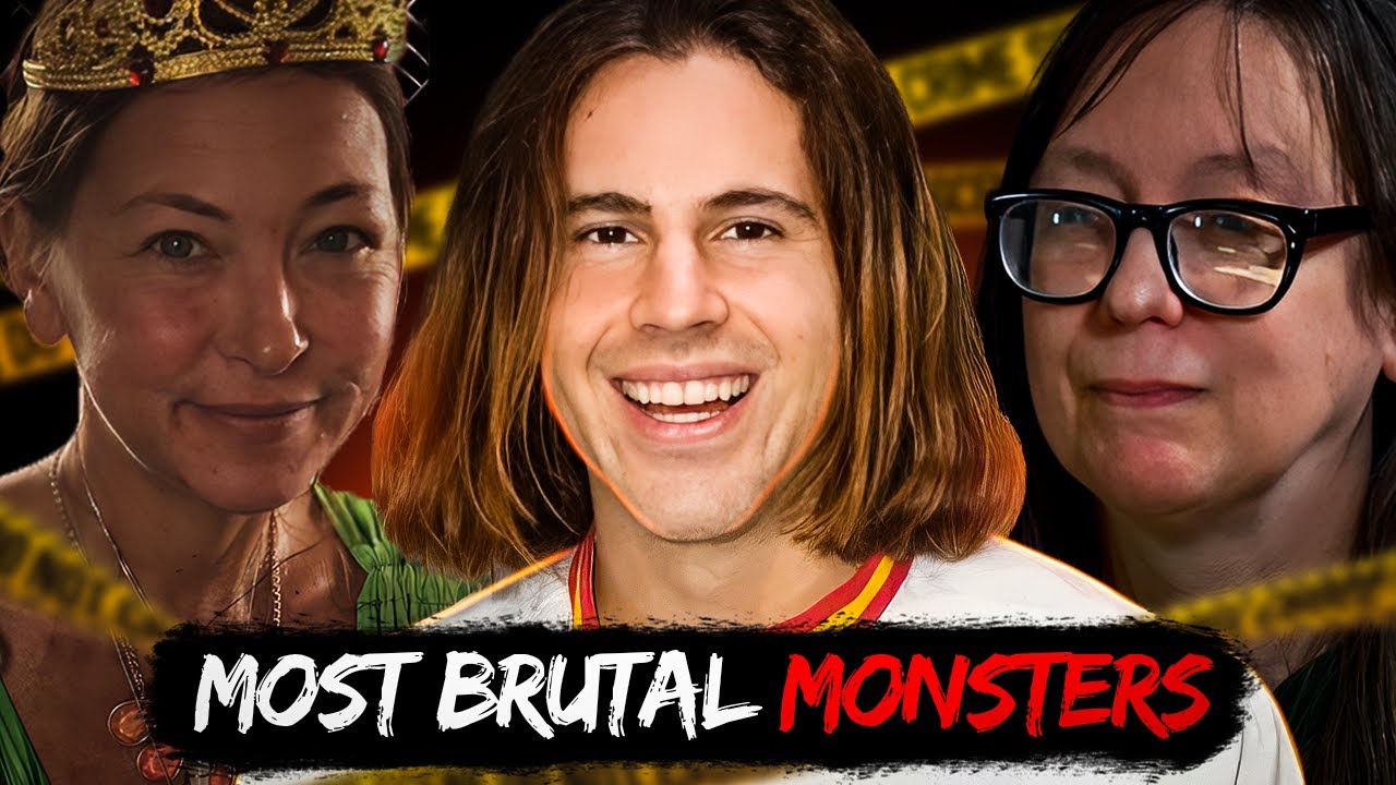 Three True Crime Stories About The Most Brutal Monsters! | True Crime Documentary