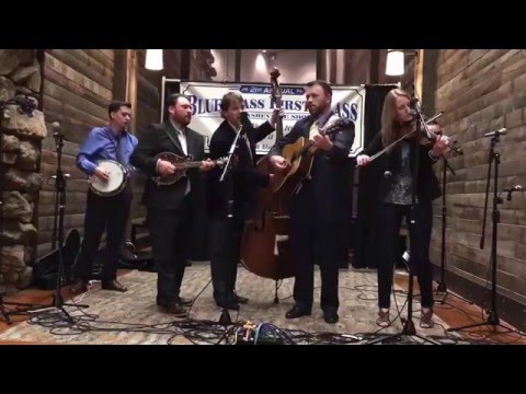 Carolina Blue Band- Three Men On A Mountain