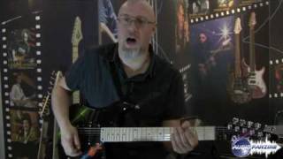 Video thumbnail for [Musik Messe 2010] Vigier Excalibur Christophe Godin 10eme anniversaire by Audiofanzine in English