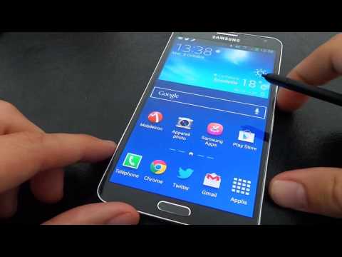 comment localiser galaxy note 2