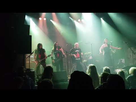 Red Partizan - Russian Roulette - Live in  Drammen, Norway 2019