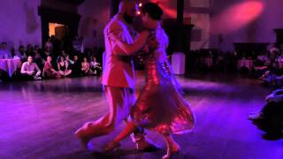 Mariano Otero & Alejandra Heredia- Tango Alchemie IX- Prague 1