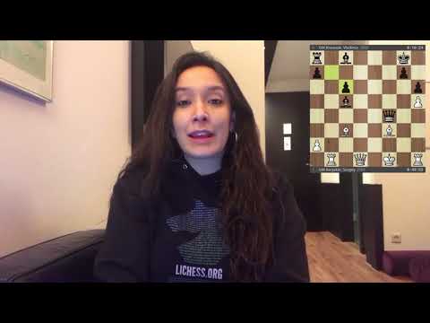 Candidates Tournament 2018 Round 9 Recap